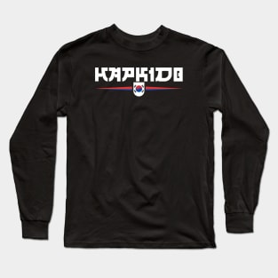 Korean Martial Arts - Hapkido Long Sleeve T-Shirt